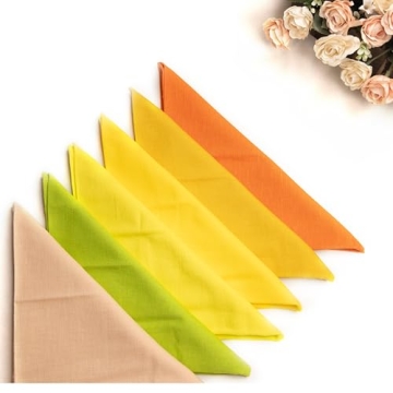 Buy Fingercraft Cloth Napkins - Eco-Friendly & Stylish