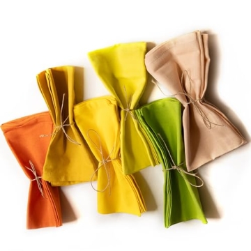 Buy Fingercraft Cloth Napkins - Eco-Friendly & Stylish