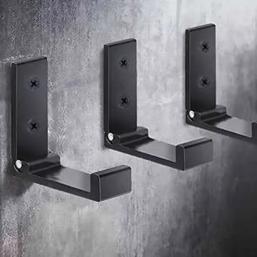 Latomex Folding Coat Hooks for Home Organization and Storage