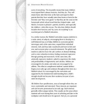 Understanding Waldorf Education: Teaching from the Inside Out