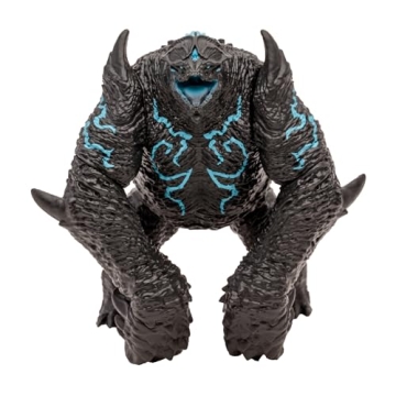 Pacific Rim Leatherback Kaiju 4" Figure Playset with Comic