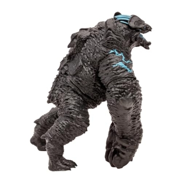 Pacific Rim Leatherback Kaiju 4" Figure Playset with Comic