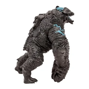 Pacific Rim Leatherback Kaiju 4" Figure Playset with Comic