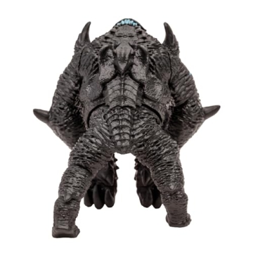 Pacific Rim Leatherback Kaiju 4" Figure Playset with Comic