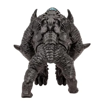 Pacific Rim Leatherback Kaiju 4" Figure Playset with Comic