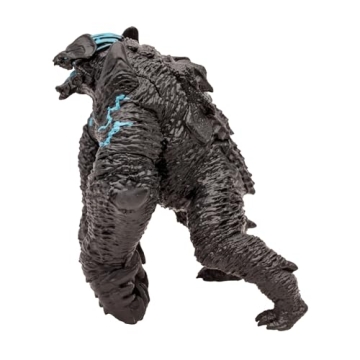 Pacific Rim Leatherback Kaiju 4" Figure Playset with Comic