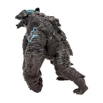 Pacific Rim Leatherback Kaiju 4" Figure Playset with Comic