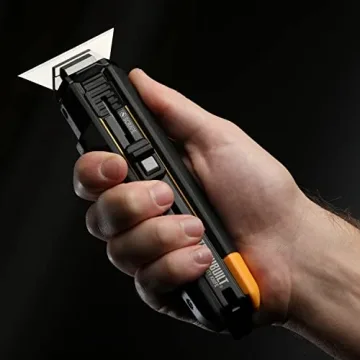 ToughBuilt Scraper Utility Knife - Versatile 2-in-1 Tool