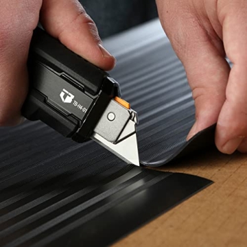 ToughBuilt Scraper Utility Knife - Versatile 2-in-1 Tool