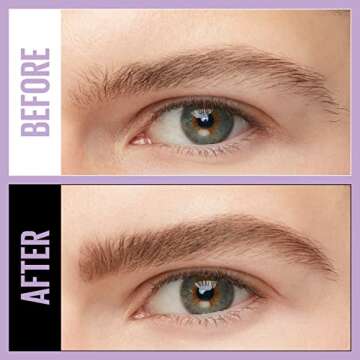 Maybelline Brow Fast Sculpt for Perfectly Shaped Brows