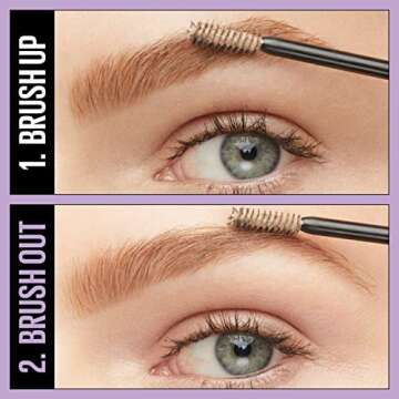 Maybelline Brow Fast Sculpt for Perfectly Shaped Brows