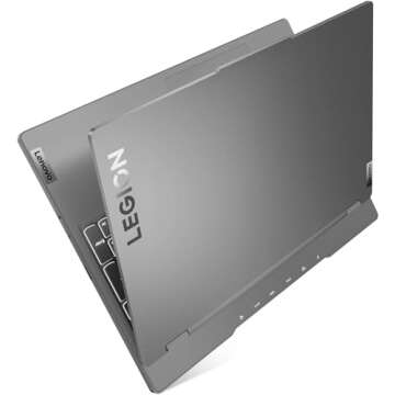 Lenovo Legion 5 Gaming Laptop 15.6" 165Hz Ryzen 7 RTX 4060