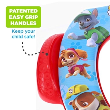 Nickelodeon PAW Patrol Potty Seat for Easy Training