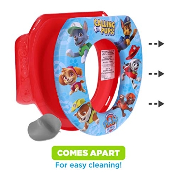 Nickelodeon PAW Patrol Potty Seat for Easy Training