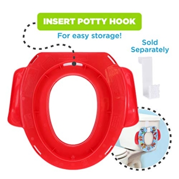 Nickelodeon PAW Patrol Potty Seat for Easy Training