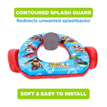 Nickelodeon PAW Patrol Potty Seat for Easy Training