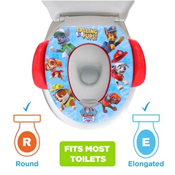 Nickelodeon PAW Patrol Potty Seat for Easy Training