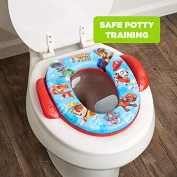 Nickelodeon PAW Patrol Potty Seat for Easy Training