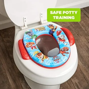 Nickelodeon PAW Patrol Potty Seat for Easy Training