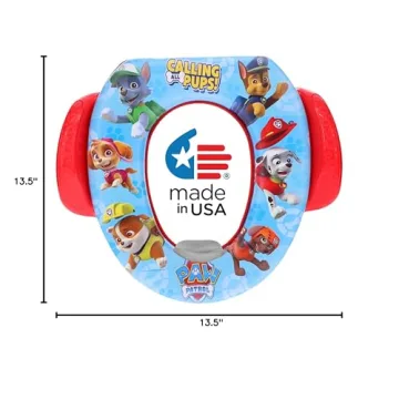Nickelodeon PAW Patrol Potty Seat for Easy Training