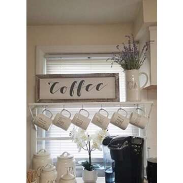 Flojery Artificial Lavender Flowers with Silk Flocked Fake Lavender Plant for Wedding Home Table Centerpiece Decor-Pack of 4