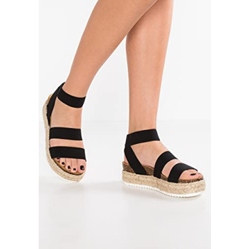Steve Madden Women's Kimmie Wedge Sandal | Stylish Comfort