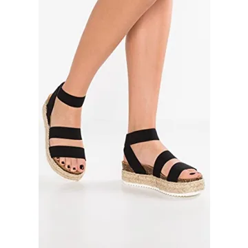 Steve Madden Women's Kimmie Wedge Sandal | Stylish Comfort