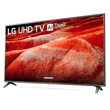 LG 86UM8070 86-Inch, 4K LED UHD Smart TV (2019)