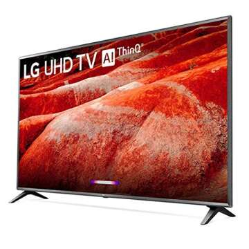 LG 86UM8070 86-Inch, 4K LED UHD Smart TV (2019)