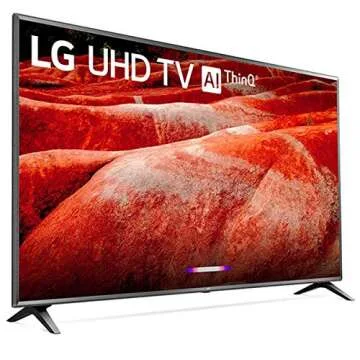 LG 86UM8070 86-Inch, 4K LED UHD Smart TV (2019)