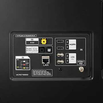 LG 86UM8070 86-Inch, 4K LED UHD Smart TV (2019)