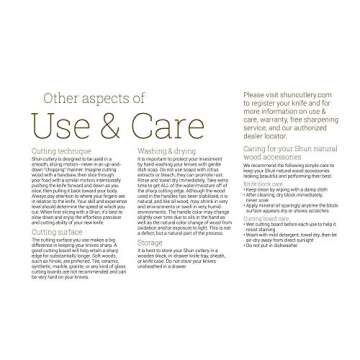 Shun Cutlery 3-Piece Whetstone Sharpening System