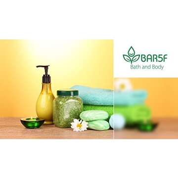 Bar5F Cotton Coil 40 Feet of Pure Cotton for All Uses