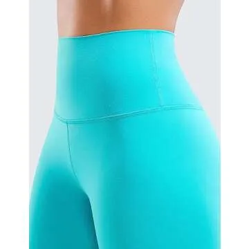 CRZ YOGA Women's Butterluxe Biker Shorts - Affordable Comfort