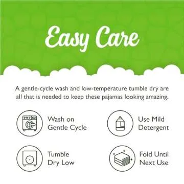 TMNT Boys Cotton Pajama Set for Bedtime Fun