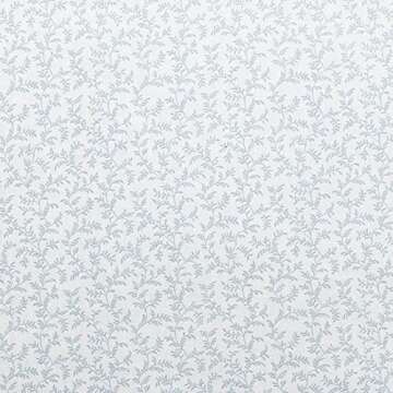 Laura Ashley Home - Euro Sham Set, Smooth Cotton Shams with Envelope Closure, Lightweight & Stylish Home Decor (Chloe Blue, 2 Piece)