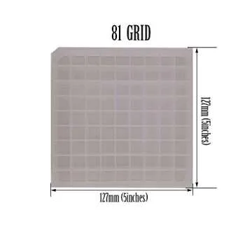 81PCS Cryo Tubes 2ml, Plastic Small vials with Screw caps Sample Tubes,PP Material ，with Silica Gel Gasket，Free from DNase, RNase, Human DNA