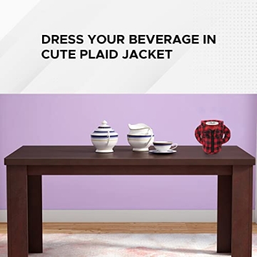 Gadgetime Can Cooler Vest - Insulated Beverage Holder