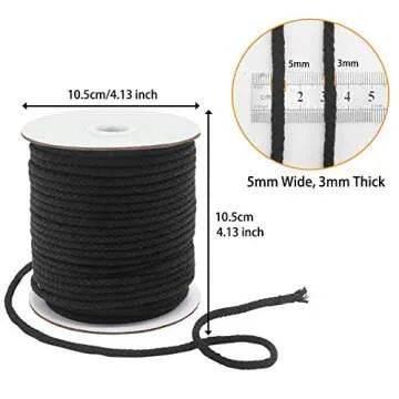 Tenn Well Macrame Cord 165 Feet Durable Craft Rope