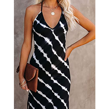 Stylish KIRUNDO Summer Maxi Dress for All Occasions