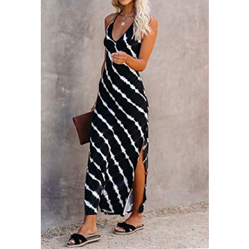 Stylish KIRUNDO Summer Maxi Dress for All Occasions