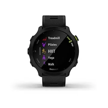 Garmin Forerunner 55 GPS Watch with 2 Weeks Battery