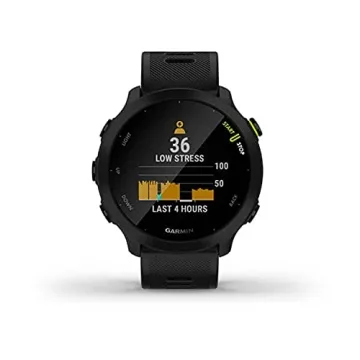 Garmin Forerunner 55 GPS Watch with 2 Weeks Battery