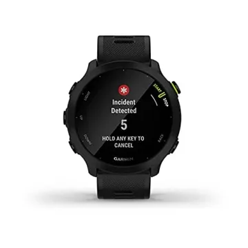 Garmin Forerunner 55 GPS Watch with 2 Weeks Battery