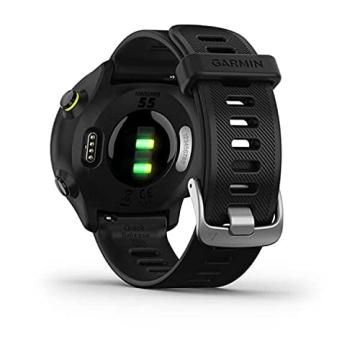 Garmin Forerunner 55 GPS Watch with 2 Weeks Battery