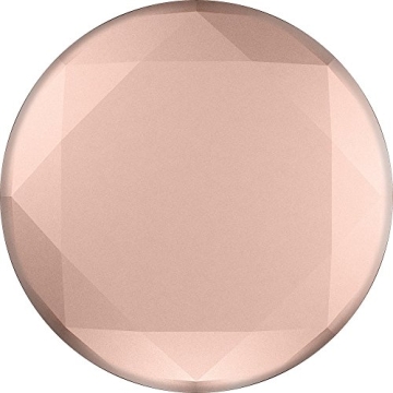 Stylish PopSocket Diamond Rose Gold Grip & Stand
