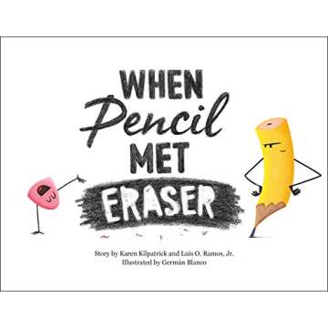 When Pencil Met Eraser - Promoting Teamwork and Creativity