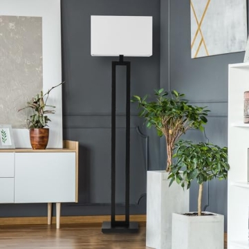 Elegant D'Alessio Floor Lamp for Modern Living Spaces