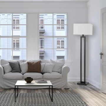 Elegant D'Alessio Floor Lamp for Modern Living Spaces