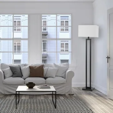 Elegant D'Alessio Floor Lamp for Modern Living Spaces